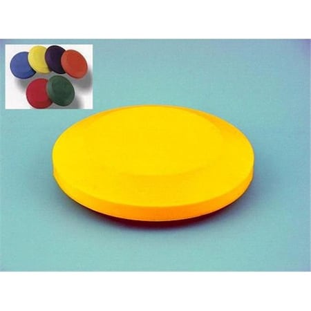 Everrich EVM-0019 5.75 Foam Discus - Set Of 6 Colors